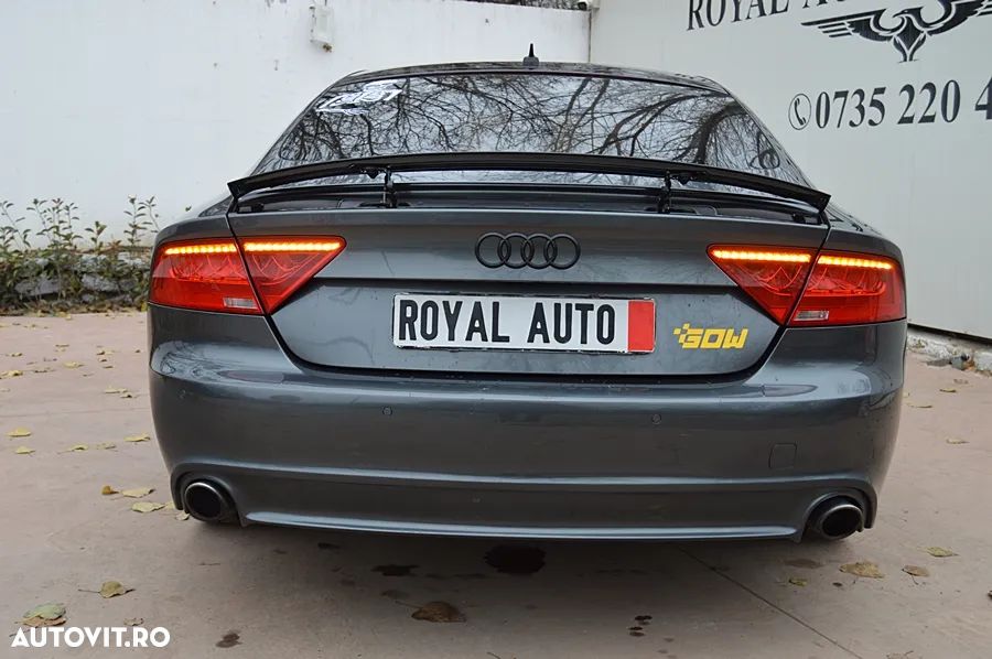 Audi A7 3.0 TFSI quattro S tronic sport selection - 32