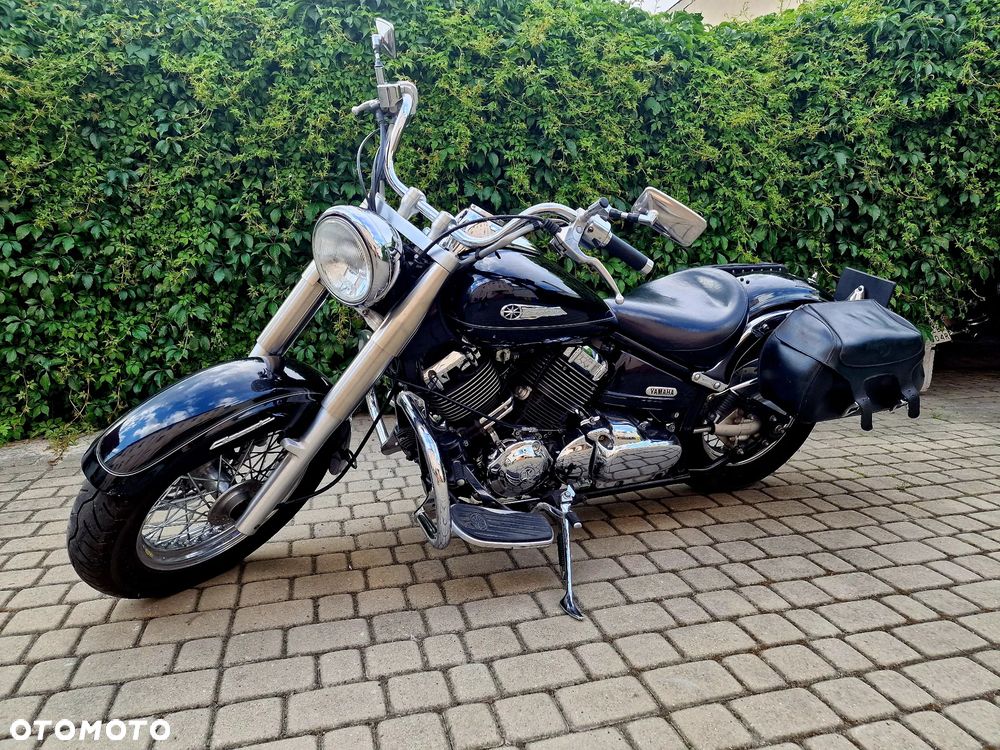 Yamaha Drag Star - 1