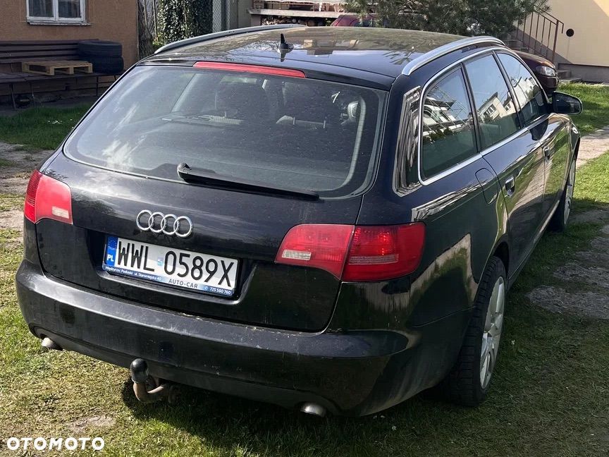 Audi A6 Avant - 2
