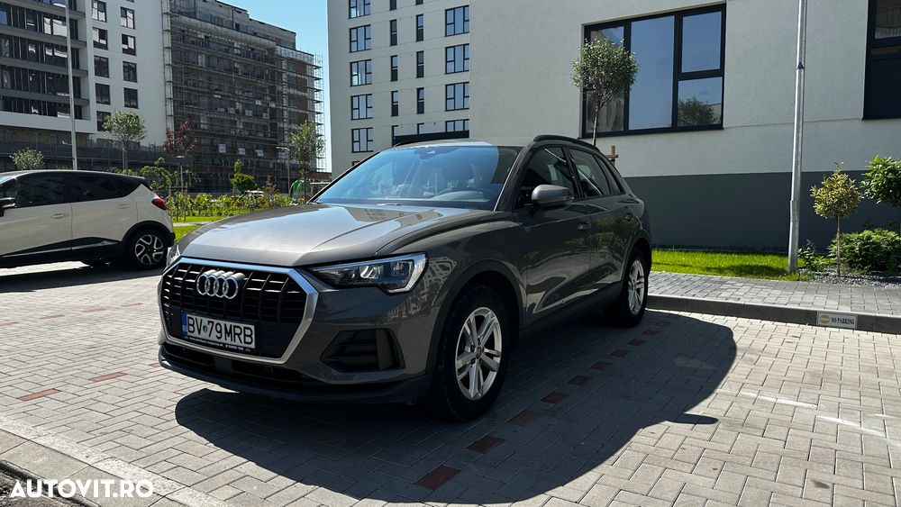 Audi Q3 2.0 40 TFSI S tronic quattro Basic - 1