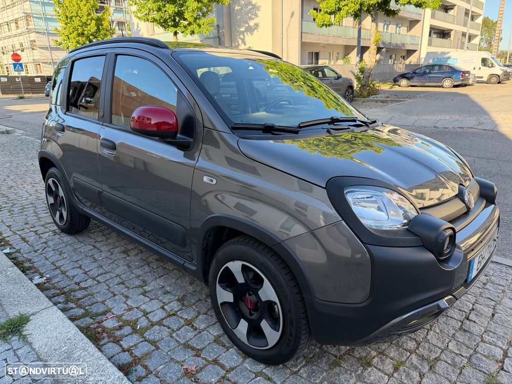 Fiat Panda 1.0 Hybrid (RED) - 4