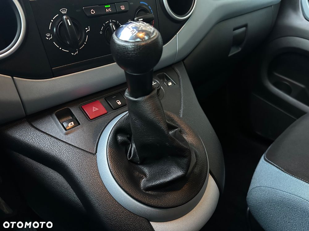 Citroën Berlingo 1.6 VTi Multispace - 20