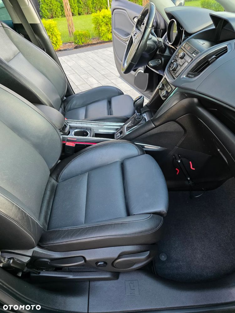 Opel Zafira - 6