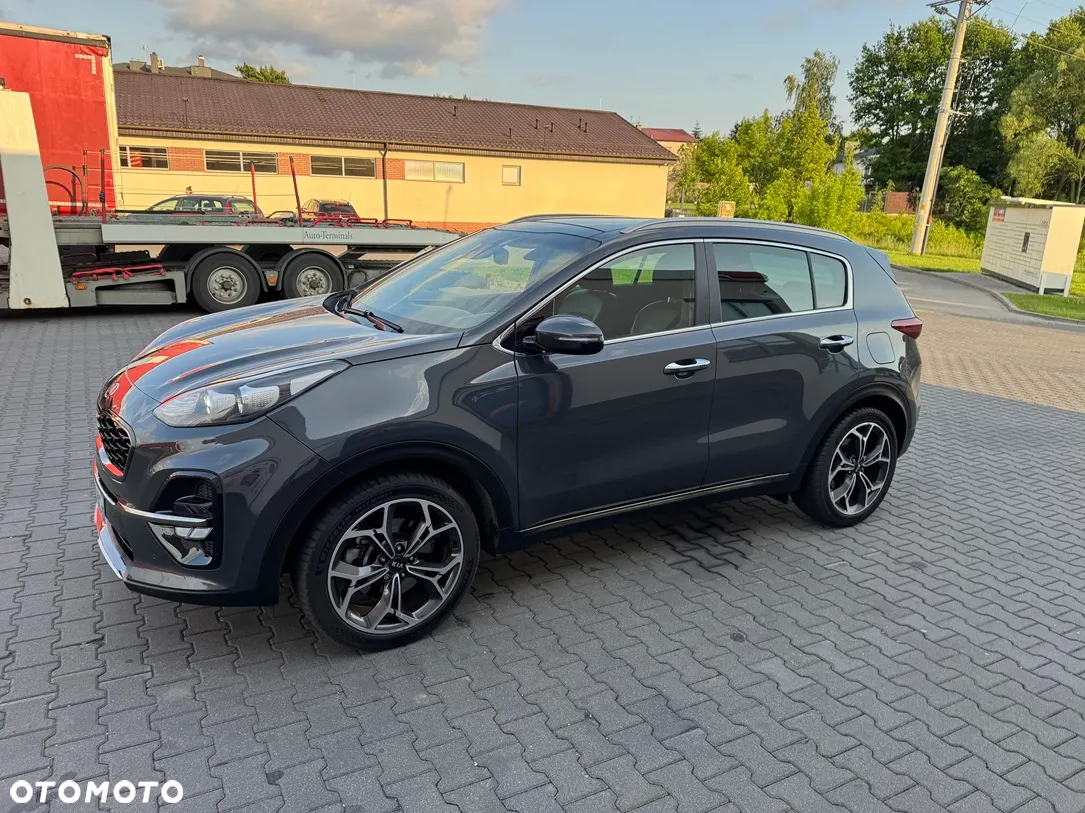 Kia Sportage 1.6 CRDI Business Line 2WD - 3