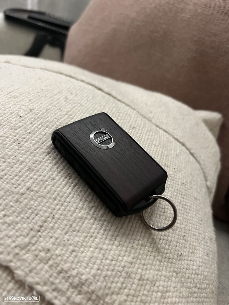 Volvo XC 60 D4 Geartronic Momentum - 10