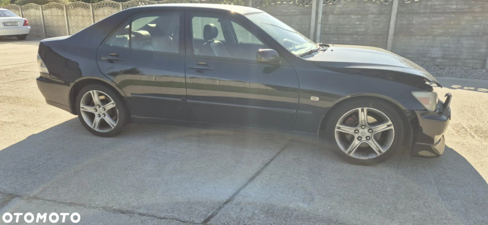 Lexus IS 200 Prestige - 2