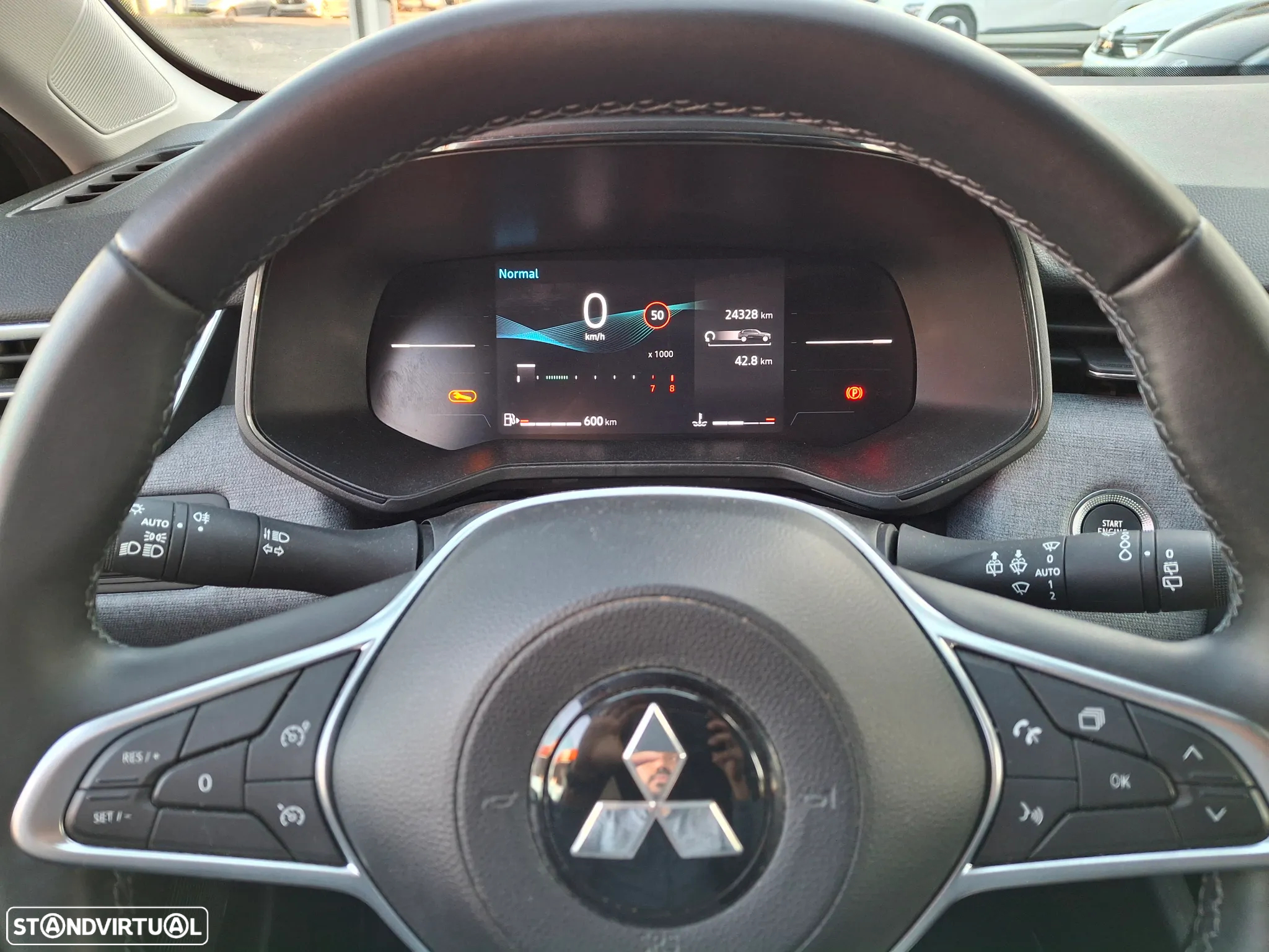 Mitsubishi Colt 1.0 MPI-T Invite - 13