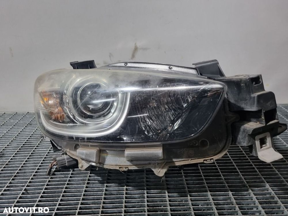 Far Dreapta Mazda CX - 5 2012 - 2015 SUV 4 Usi (1480) Xenon - 1