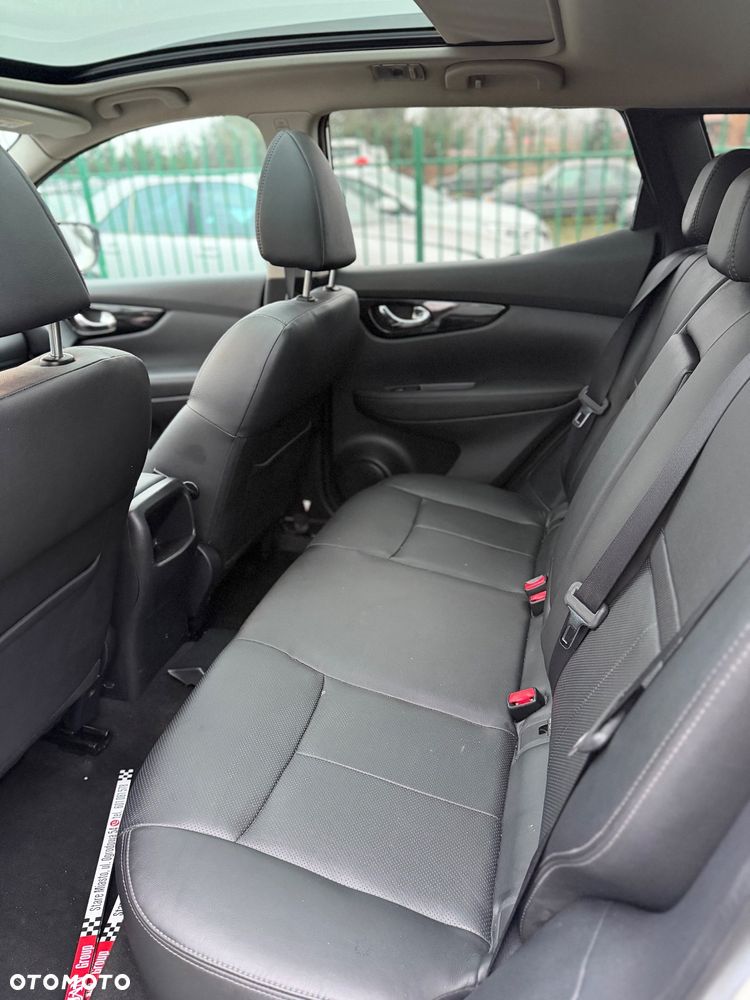 Nissan Qashqai 1.6 Acenta CVT - 18