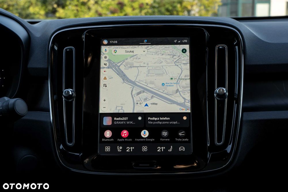 Volvo C40 Recharge Twin AWD Plus - 31
