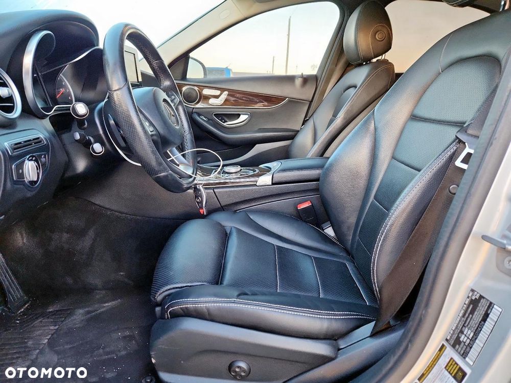 Mercedes-Benz Klasa C 300 9G-TRONIC Avantgarde - 7
