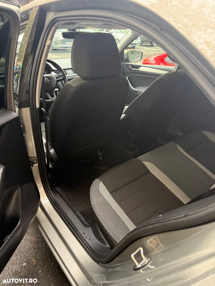 Skoda RAPID - 17