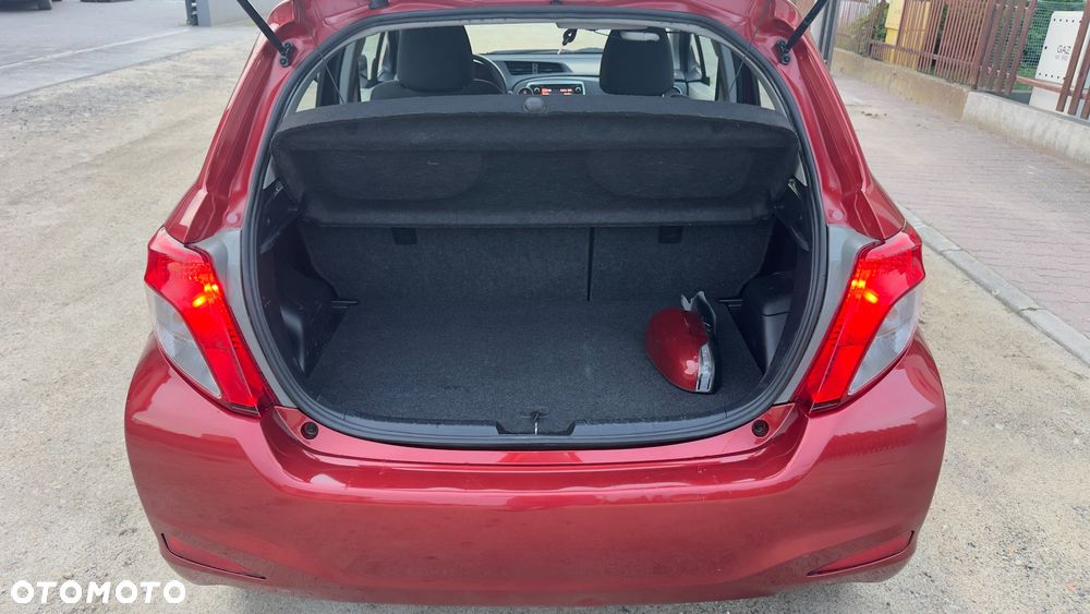 Toyota Yaris 1.33 Active - 15