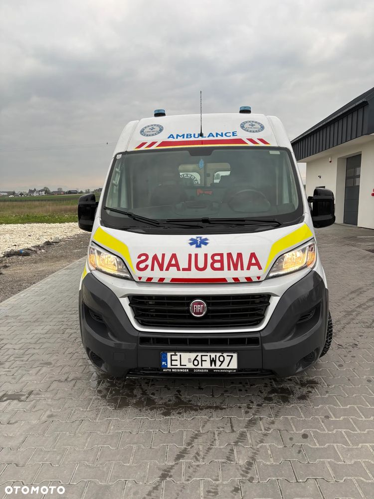 Fiat Ducato - 1