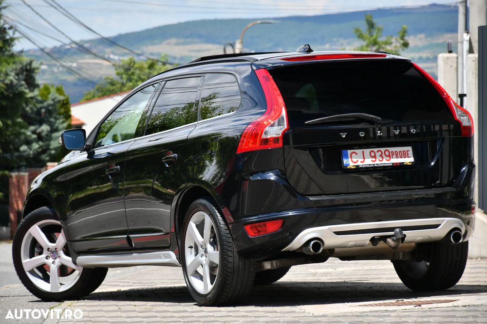 Volvo XC 60 2.4D AWD Aut. Summum - 5