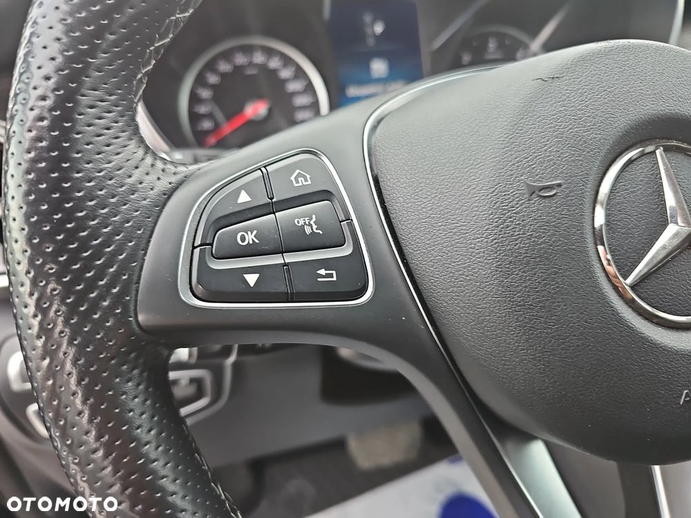 Mercedes-Benz Klasa V 300 d 4-Matic 9G-Tronic (ekstra d³) - 17
