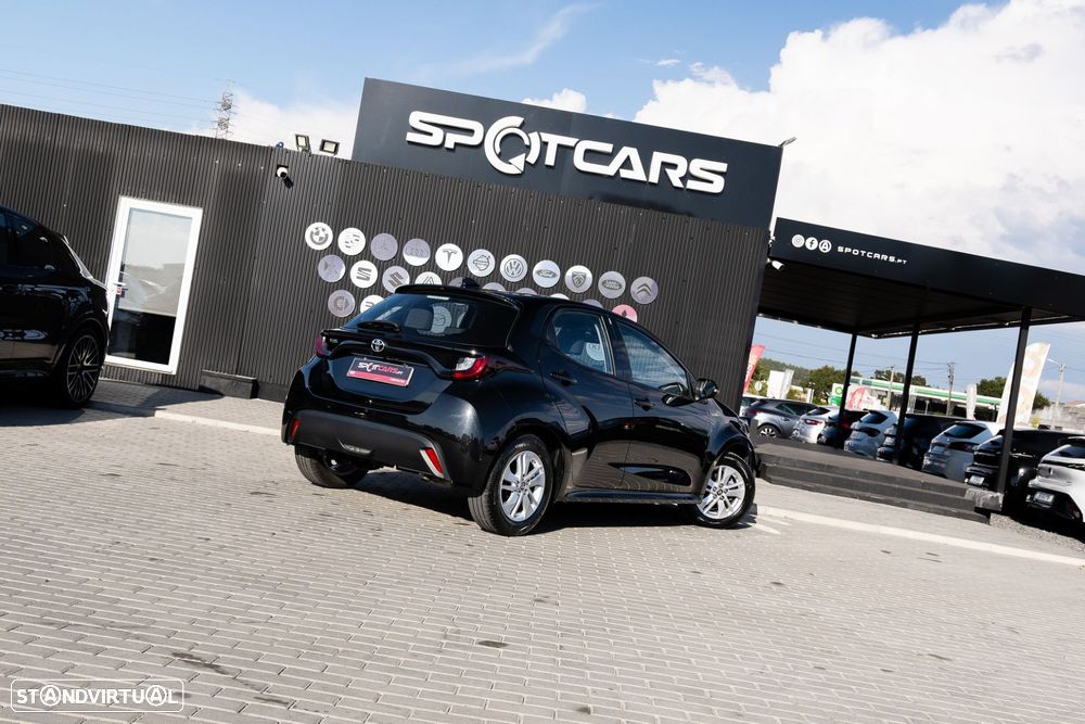 Toyota Yaris 1.0 VVT-i Comfort Plus - 9