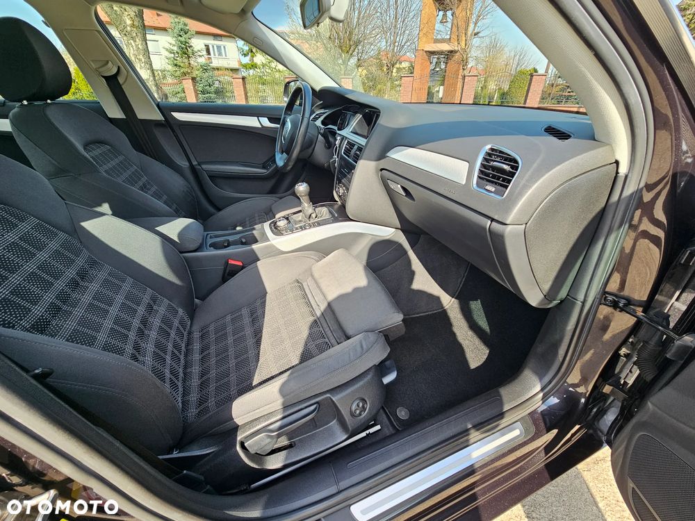 Audi A4 Limousine 2.0 TDI DPF S line Sportpaket (plus) - 5