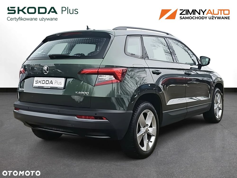 Skoda Karoq 1.5 TSI ACT 4x2 Ambition - 6