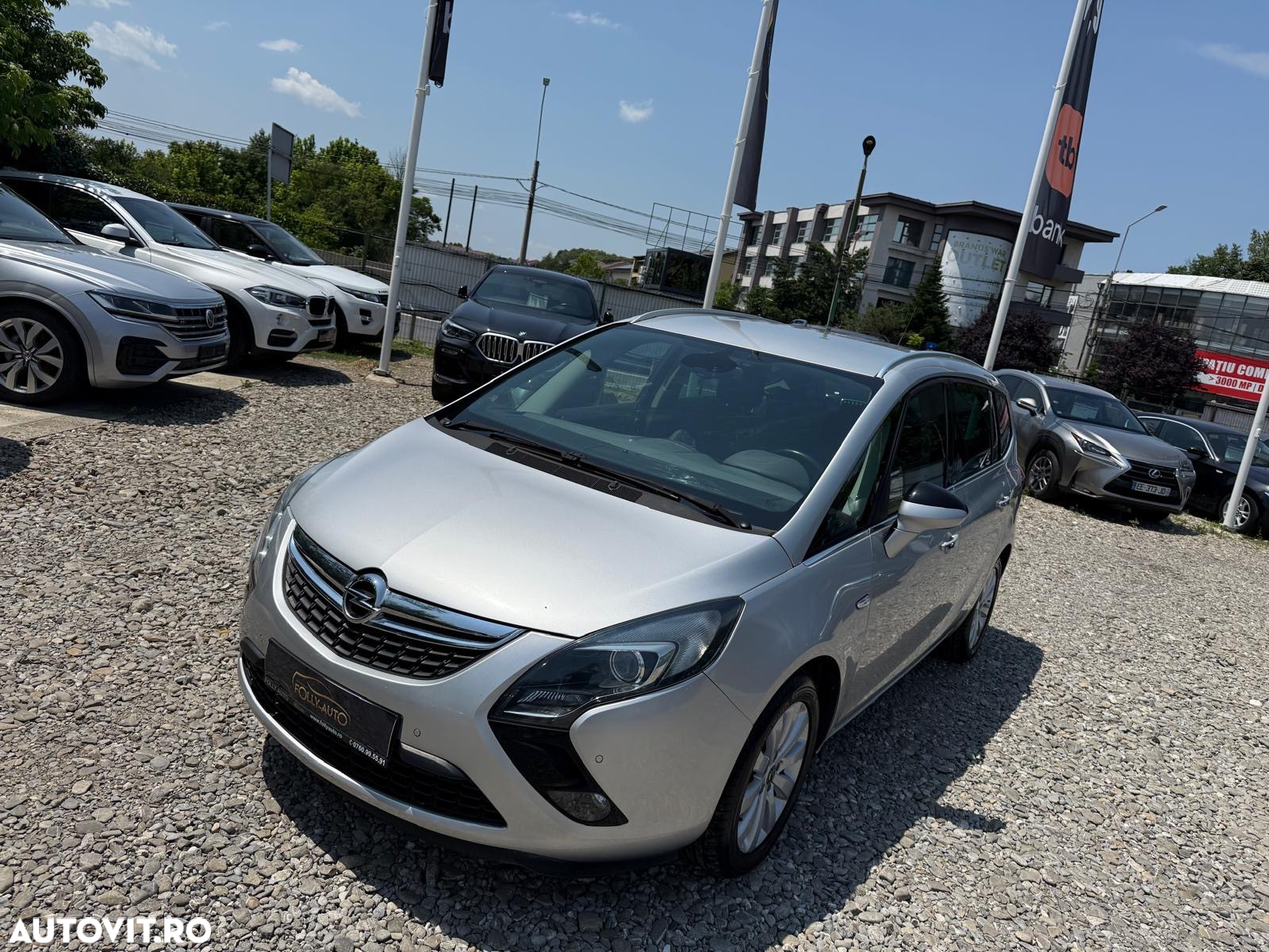 Opel Zafira Tourer 2.0 CDTI ecoFLEX Start/Stop Active - 34