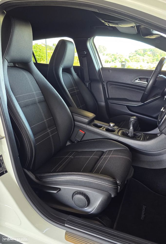 Mercedes-Benz GLA 180 (CDI) d Urban - 7