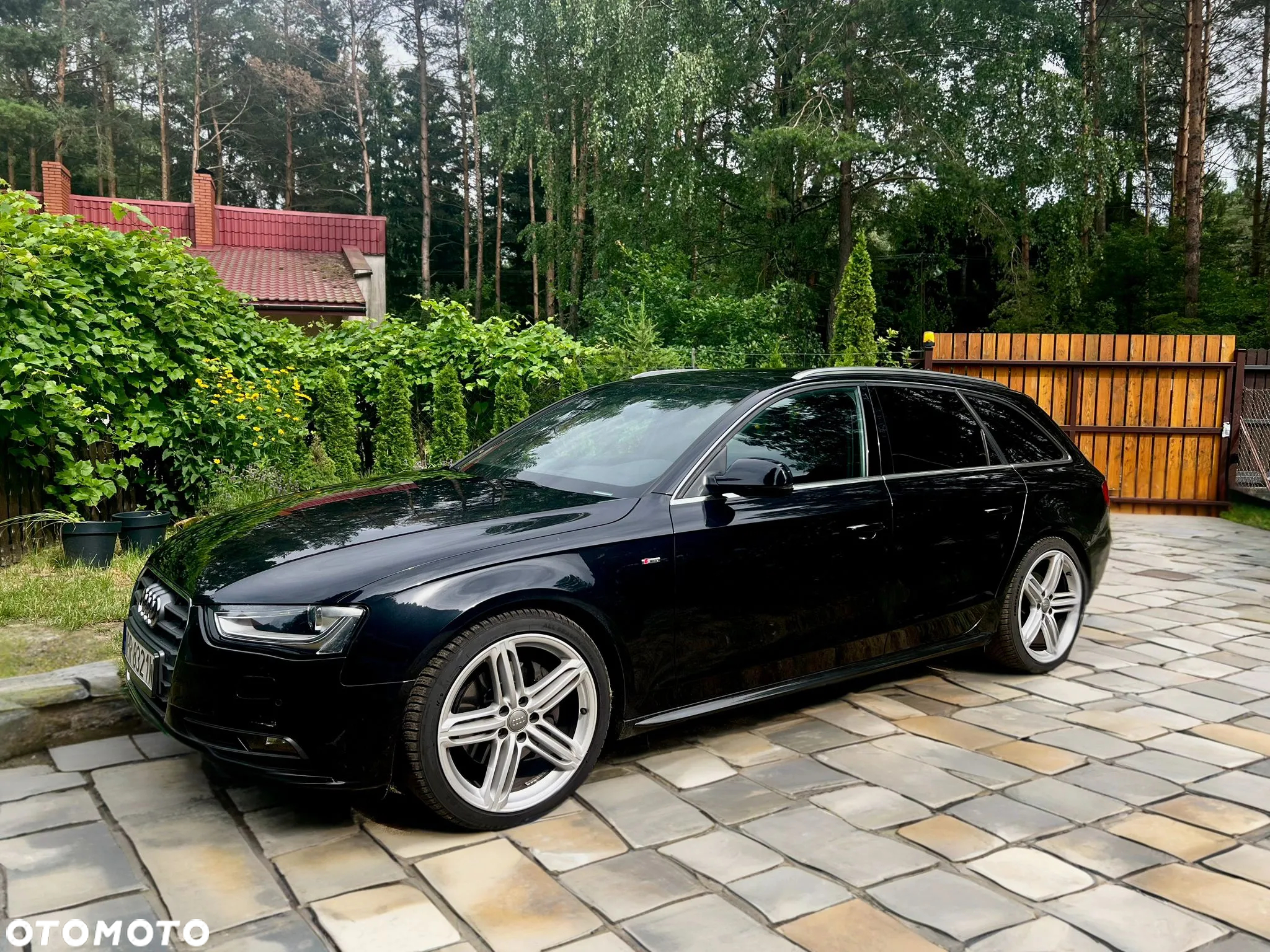 Audi A4 2.0 TFSI Quattro S tronic - 3