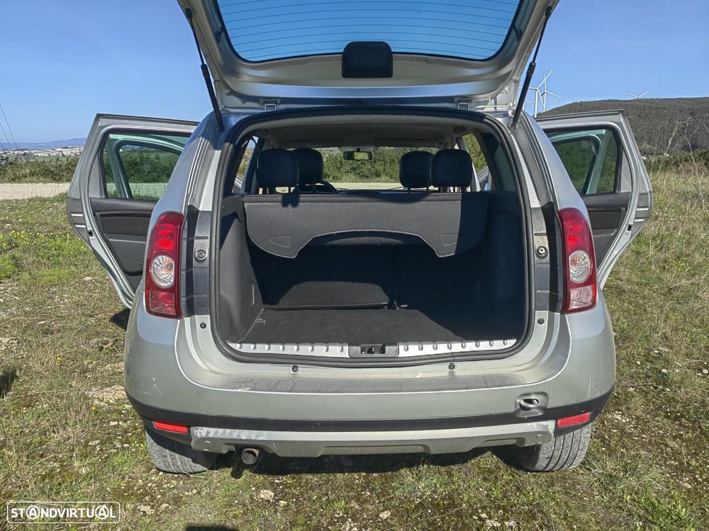Dacia Duster 1.5 dCi Prestige - 11