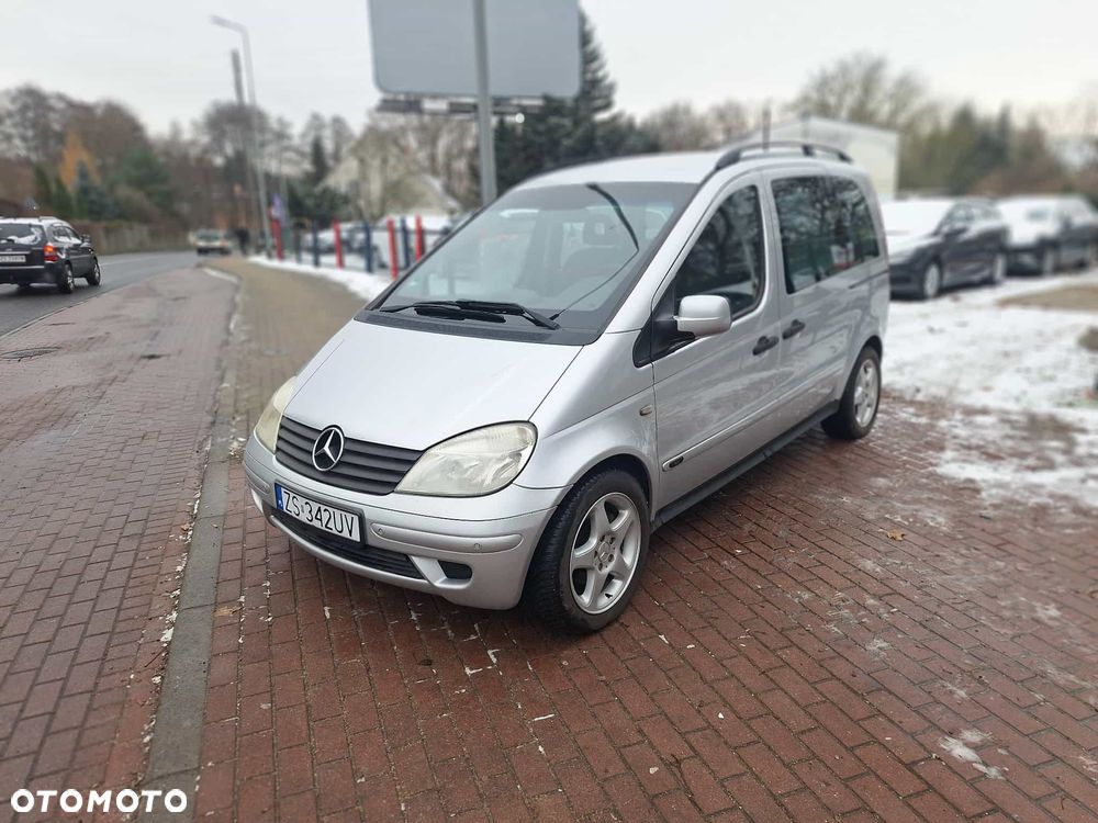 Mercedes-Benz Vaneo - 2