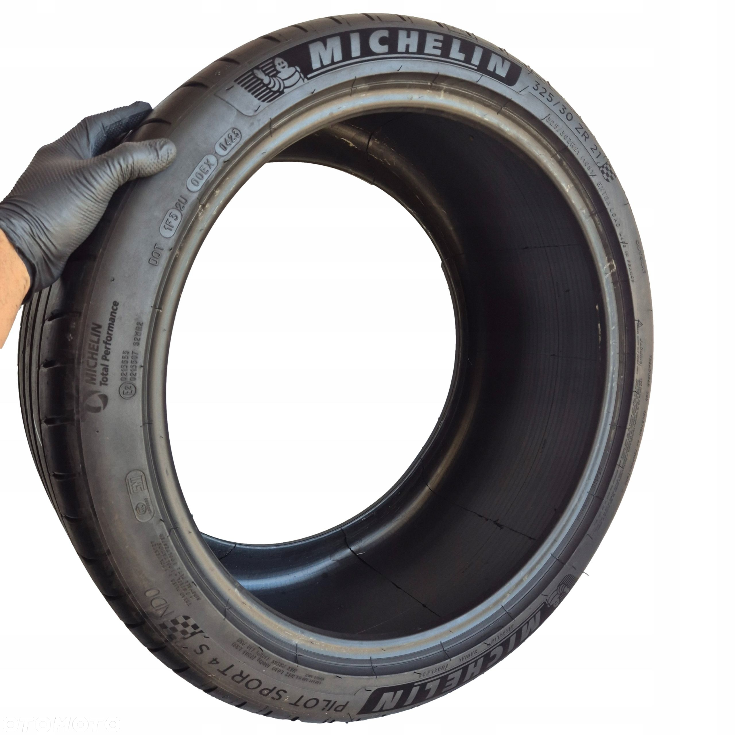 Michelin pilot sport 4S 325/30 R21 108Y 8mm 2023 - 3