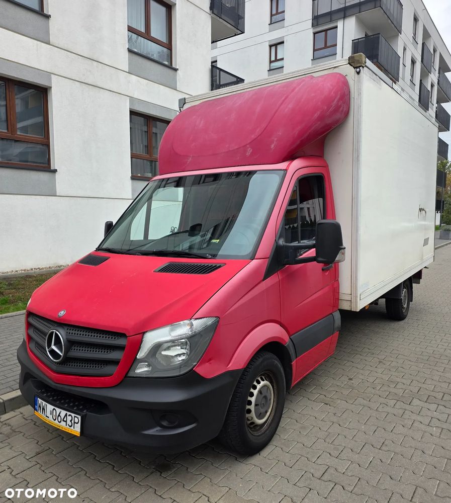 Mercedes-Benz Sprinter
