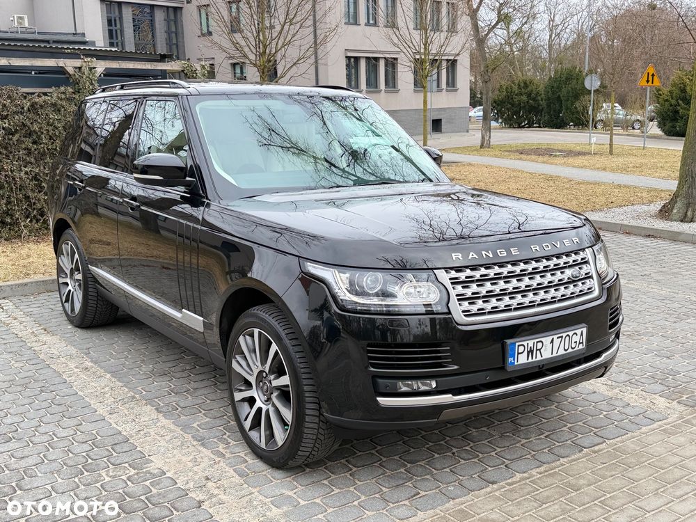 Land Rover Range Rover - 6