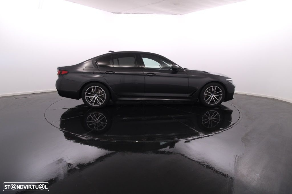 BMW 520 d Pack M Auto - 9