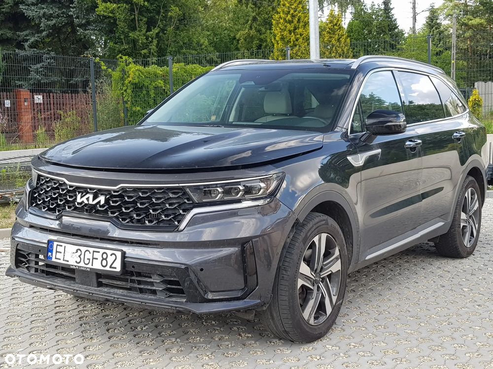 Kia Sorento - 1