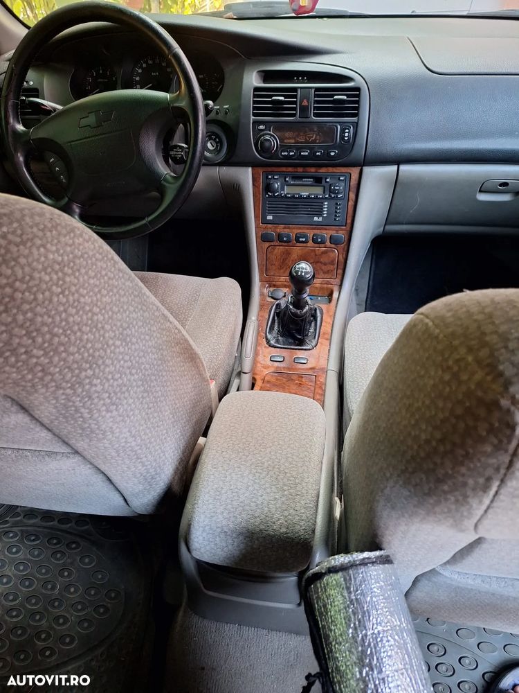 Chevrolet Evanda 2.0 CDX - 4