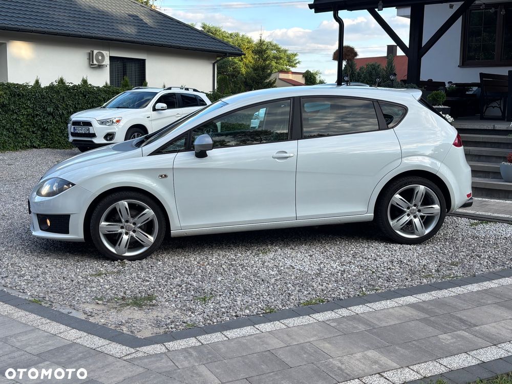 Seat Leon 2.0 TSI FR - 3