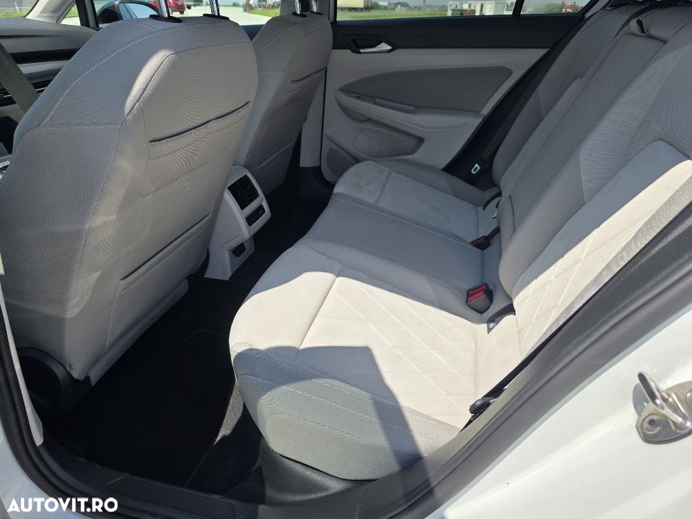 VOLKSWAGEN Golf 2020 — imagine 8