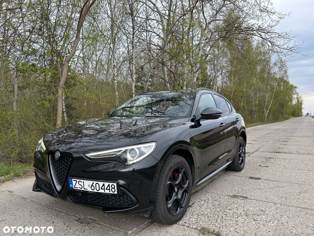 Alfa Romeo Stelvio 2.0 Turbo 16V AT8-Q4 Executive - 2