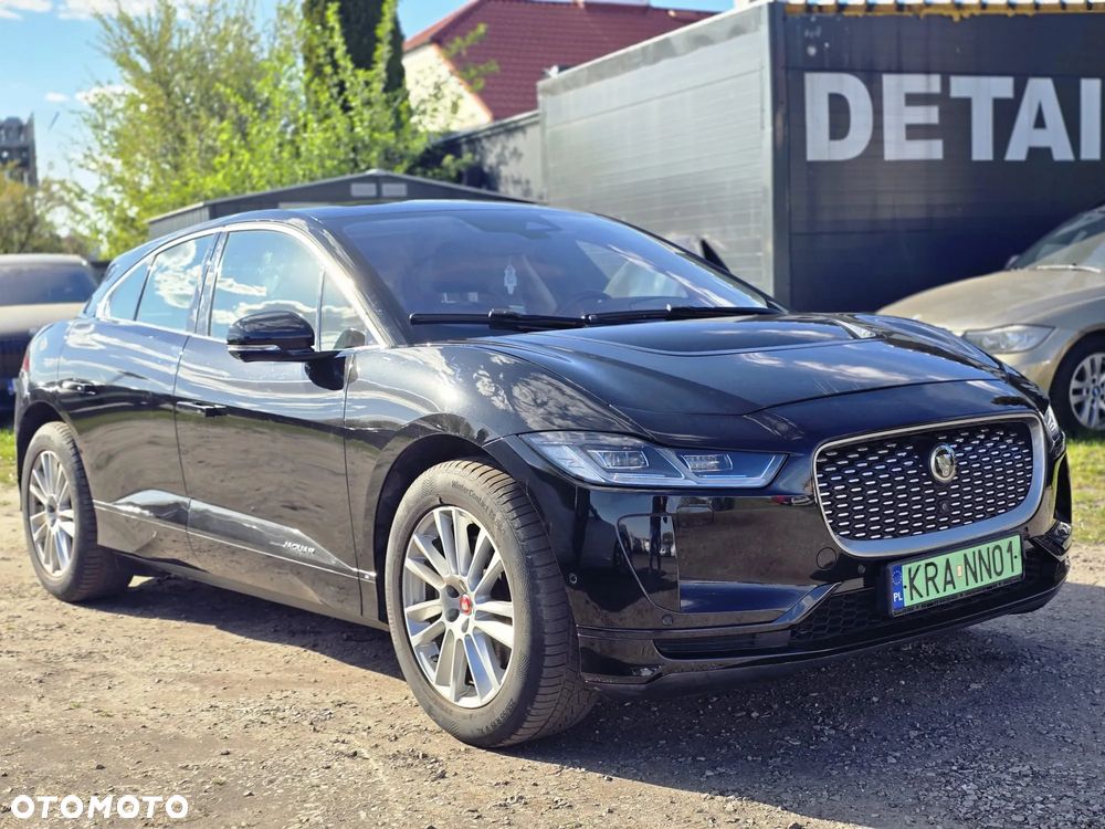Jaguar I-Pace EV400 AWD R-DYNAMIC SE - 1