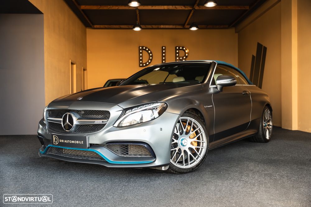 Mercedes-Benz C 63 AMG