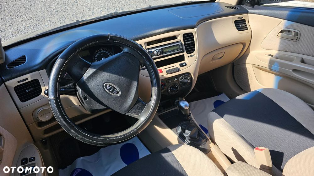 Kia Rio 1.5 CRDi Family + - 15