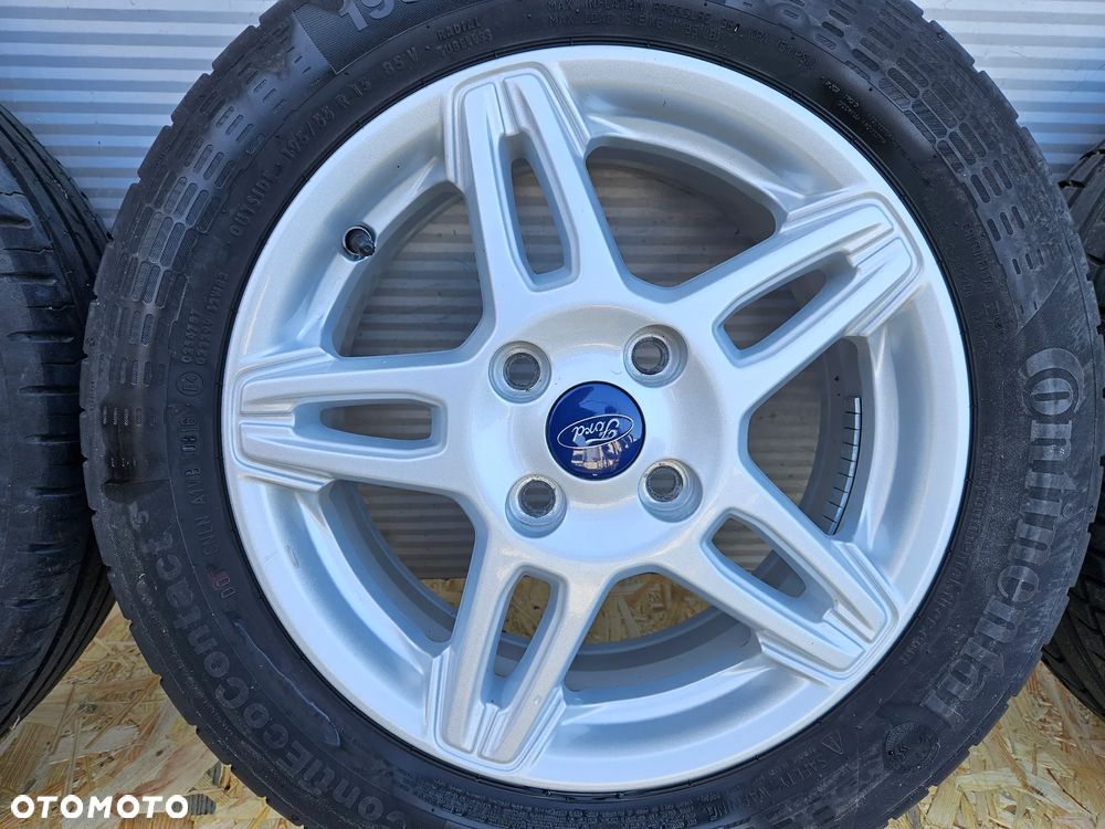 ford ka + plus koła felgi aluminiowe 15 G1B5-1007-AA - 5