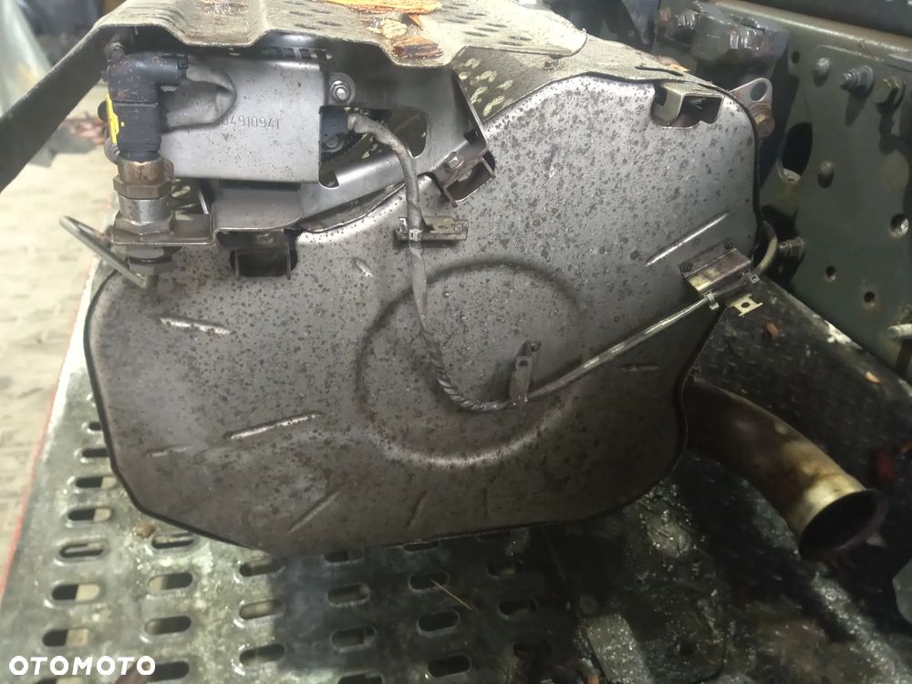 A 006 490 41 12 Katalizator Euro 6 MERCEDES Atego - A 006 490 41 12 - 3