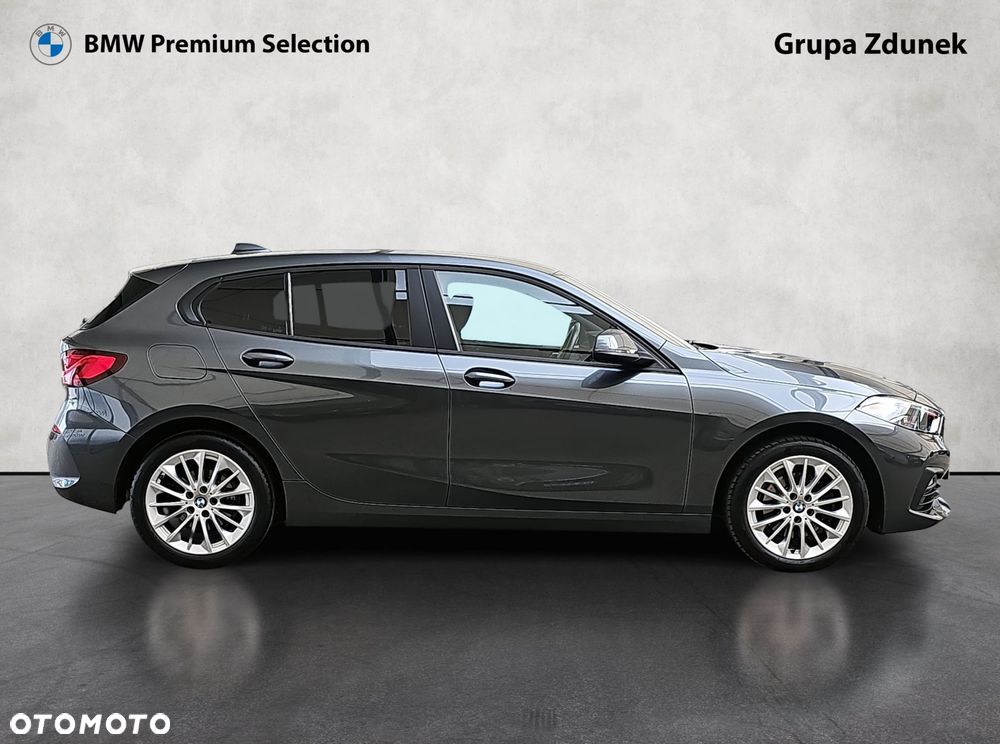 BMW Seria 1 - 5