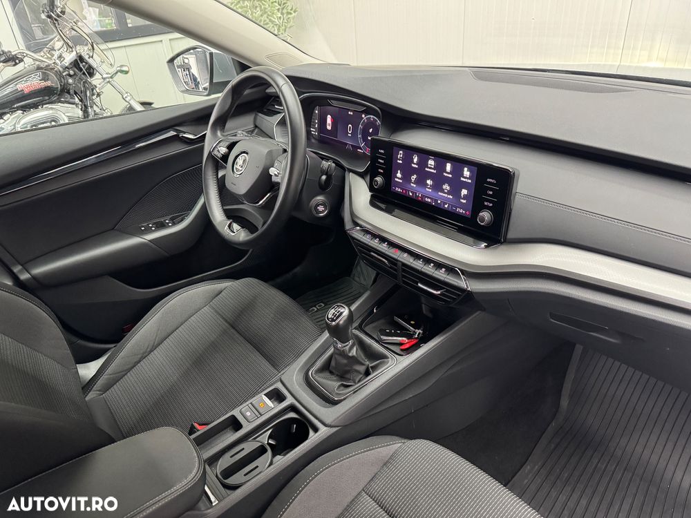 Skoda Octavia 1.0 TSI Ambition - 14