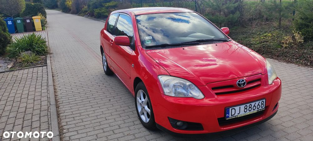 Toyota Corolla 1.4 VVT-i Dynamic - 2