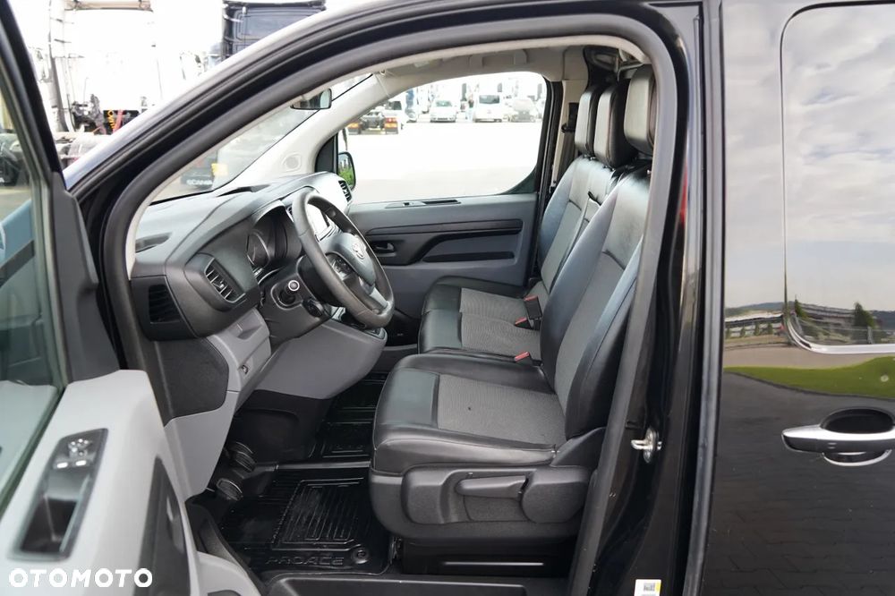Toyota PROACE / FURGON / BLASZAK / 2.0 D / ZABUDOWA / SPROWADZONY - 23