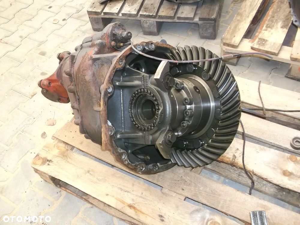 Wkład mostu Scania RB660 dyfer 6x4 8x4 - 3