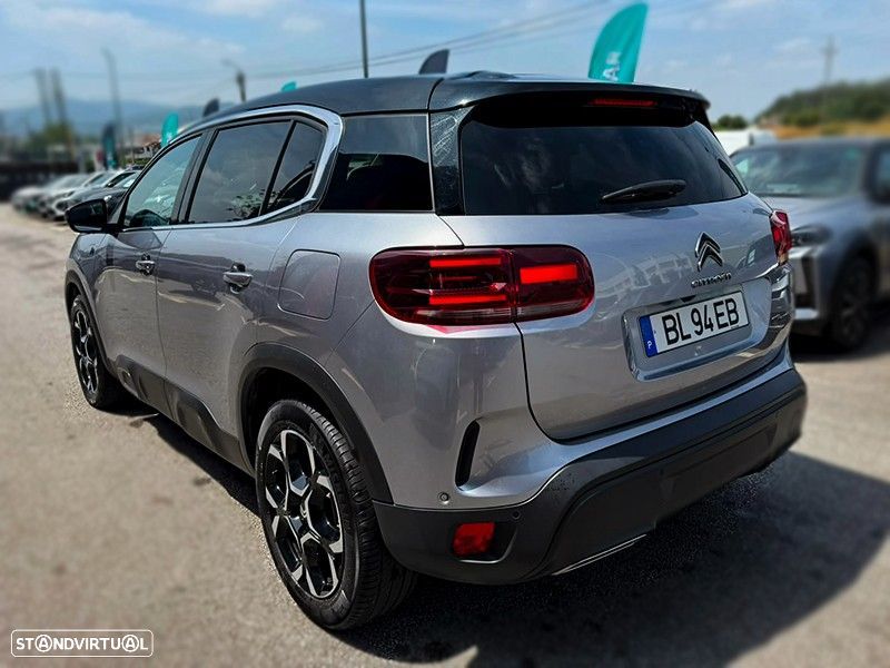 Citroën C5 Aircross 1.6 Hybrid Max e-EAT8 - 5