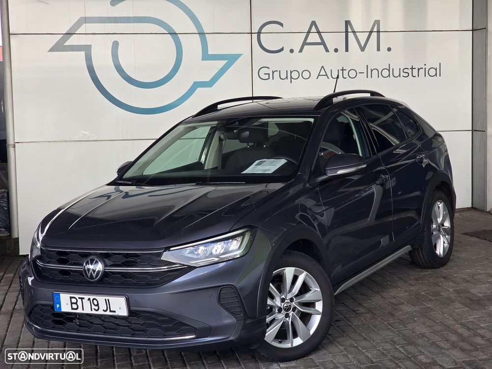 VW Taigo 1.0 TSI Urban DSG - 1