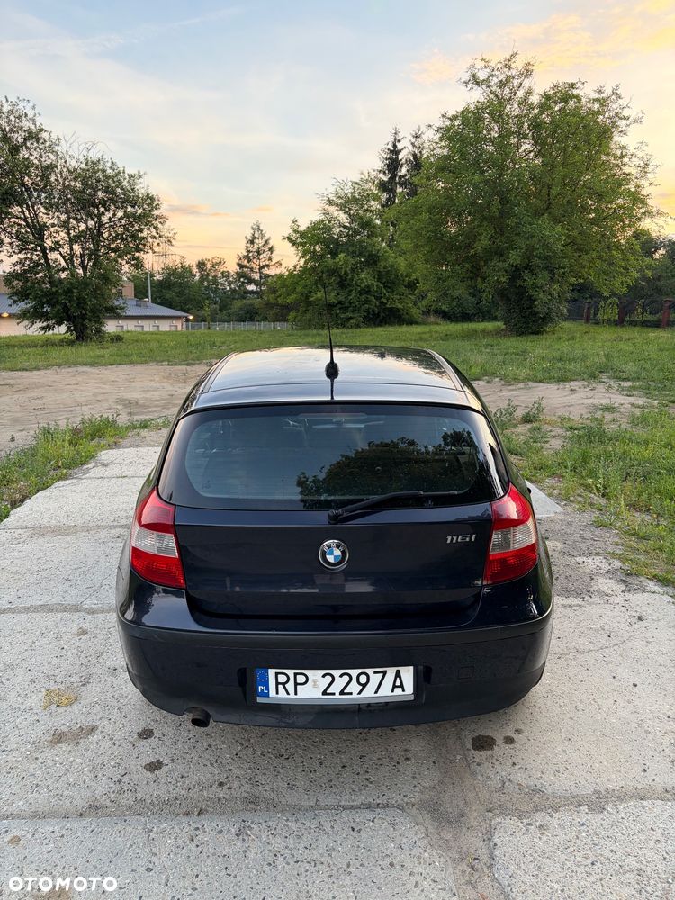 BMW Seria 1 - 5